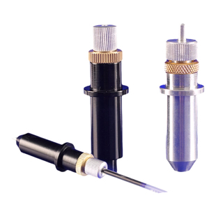 刻字机配件罗兰刀座图王力宇奥莱鞋样密码克皮卡刻字机刀座笔座