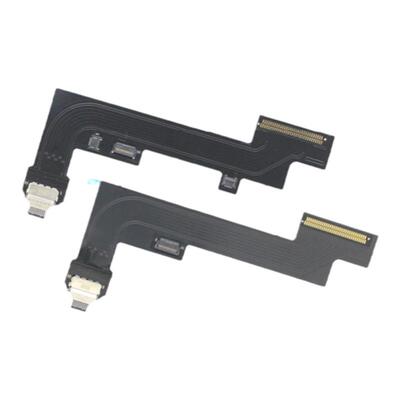 适用iPad Air4尾插排线 A2316尾插 A2324 A2325 A2702 充电口排线
