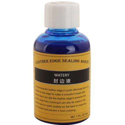 皮革封边皮边处理剂封边液