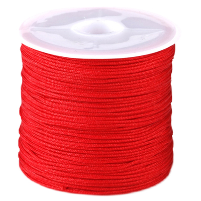 红绳子手绳编织绳红线绳编绳线手工细绳编手链绳肖战同款diy材料