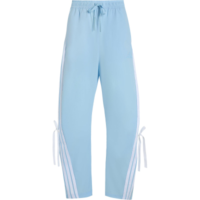 Adidas/阿迪达斯正品DANCE WOVEN PNT女士经典高腰香蕉裤KR8706