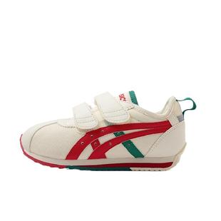 ASICS/亚瑟学步鞋童鞋2025新款男女童婴儿透气休闲宝宝稳步鞋宝宝