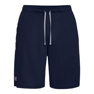 UnderArmour安德玛UA Tech Mesh男子运动训练速干宽松短裤1328705