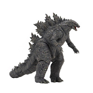 怪兽之王哥斯拉2可动玩具摆件科幻2019新电影模型NECA男礼物手办