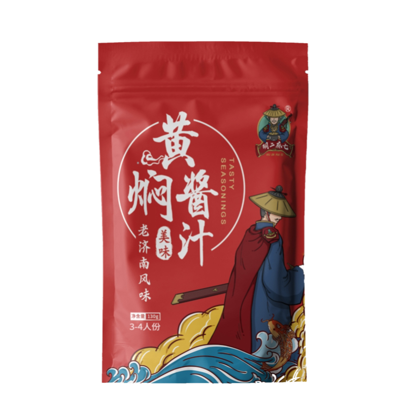 黄焖鸡酱料商用炒鸡酱调料包黄焖酱汁闷专用酱黄焖鸡米饭酱料调料