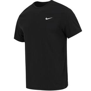 Nike耐克官方正品男士冰丝运动套装夏季健身速干衣短袖跑步服短裤