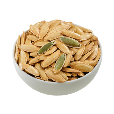 新货新疆带壳大美人甲南瓜子500g