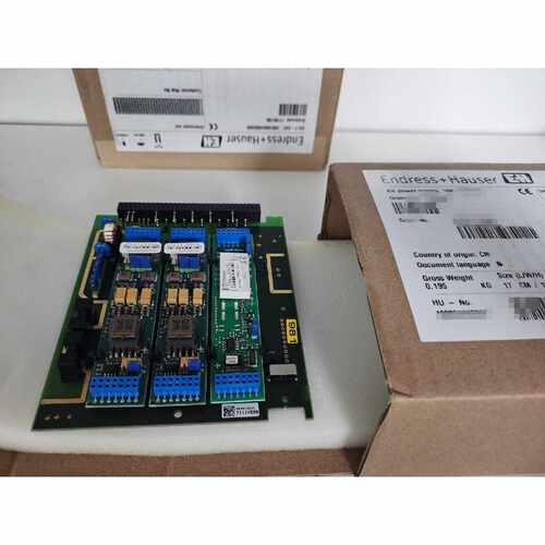 【请询价】50096833德国EH防爆输出母模53H55S80E品