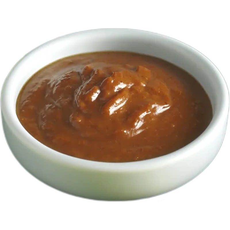 佐香园熟酱东北大酱黄豆酱450g