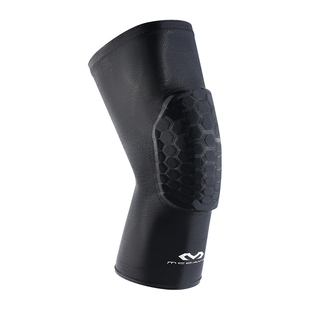 【欧文推荐】McDavid迈克达威篮球防撞运动护膝425蜂窝护具6446