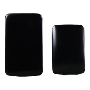 和田玉墨玉平安无事牌吊坠男女士黑羊脂新疆天然玉石玉佩玉器挂件