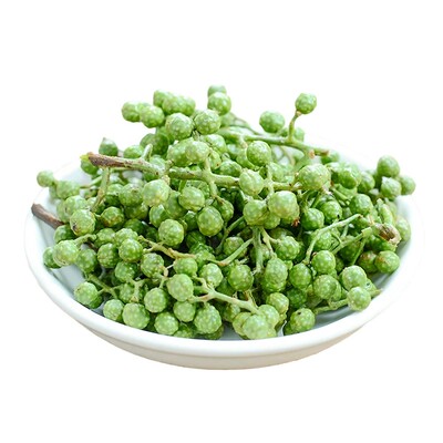 新鲜青花椒藤椒真空保鲜江津九叶青鲜花椒粒鲜麻椒藤椒粒商用批发