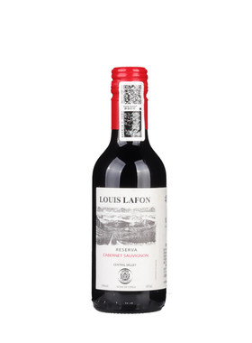 路易拉菲LOUISLAFON小瓶红酒