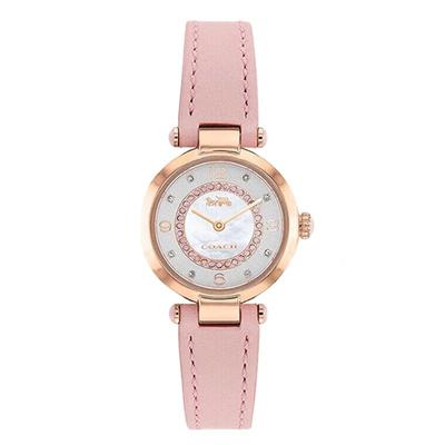 COACH/蔻驰时尚贝母表盘