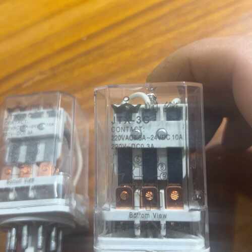 议价JTX-3C DC24V 全新欣灵电磁继电器，量大，维修