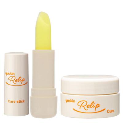 yuskin+润唇膏+日本+保湿