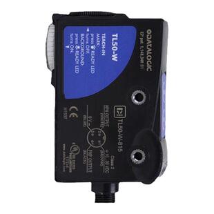 帝思款TL50-W-815颜色感应器 光电眼 色标传感器 制袋光电纠偏