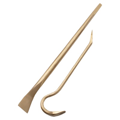 开拓防爆工具铝青铜无火花撬棍