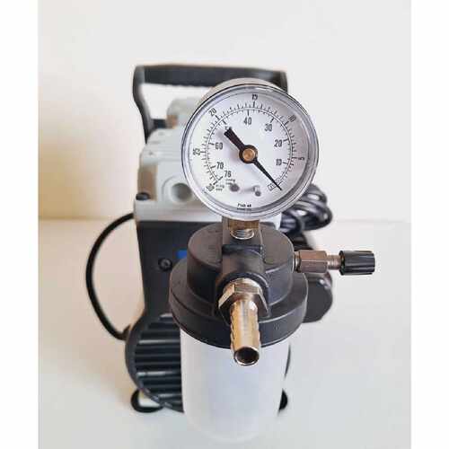 Welch 2581B50 608804AC025 Pump Vacuum Dry Piston 29.8 IN.HG