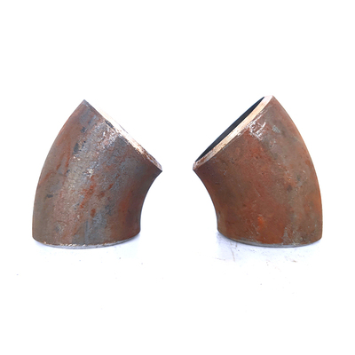 钜鲲管件45度弯头1件包邮