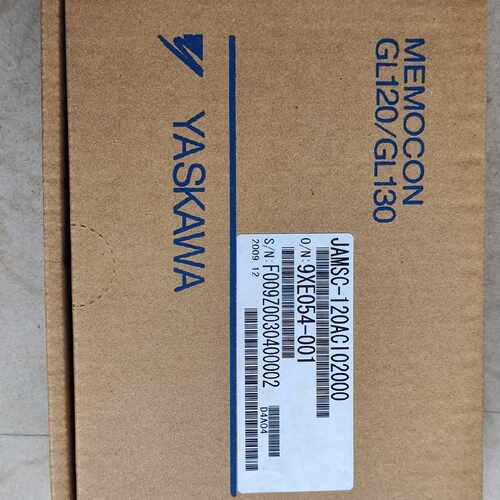 议价JAMSC-120ACI02000 正品 安川 PLC模块 现货老库存