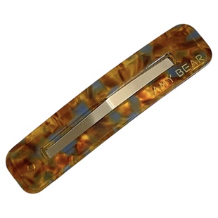 醋酸方形bb夹发夹女边夹侧边前额发卡2026新款高端碎发刘海夹发饰