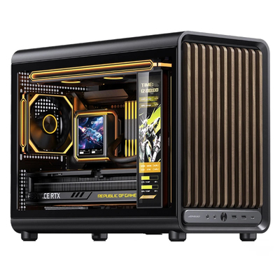 AMD9950X3D5080副屏电脑主机