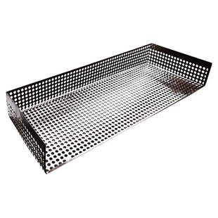 304不锈钢防盗窗垫板防掉网防盗网阳台防护网防护栏冲孔板防漏