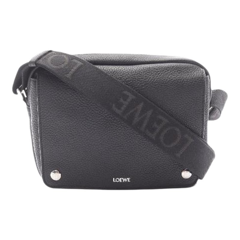 中古Loewe罗意威斜挎包メンズ