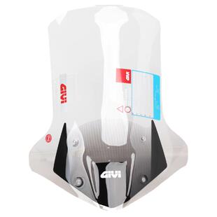 进口GIVI风挡适用25本田NC750X前挡风摩托车改装手机横杆射灯支架