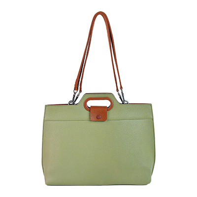 14-16英寸轻奢斜挎电脑通勤包