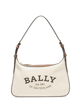 【自营】Bally/巴利明星同款时尚女士单肩斜挎包腋下包6302810