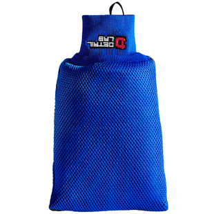 Detail Lab磨泥洗车手套汽车美容去虫胶火山泥粘土魔术清洁布车品