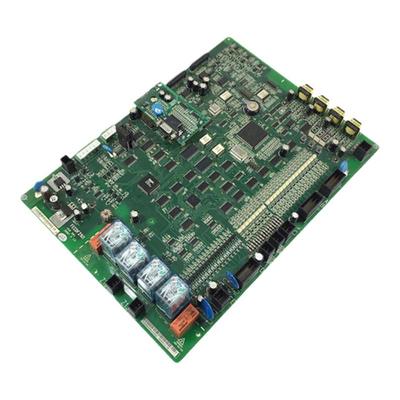 日立电梯MCUB主板FECDF21U1GR-A