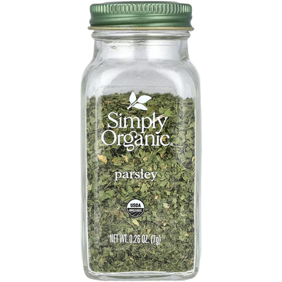 美国SimplyOrganic欧芹碎西餐