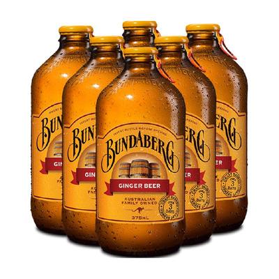 Bundaberg/宾得宝姜汁汽水6瓶