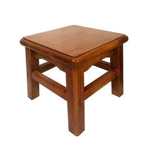 红木小凳刺猬紫檀实木四方凳富贵凳木板凳茶几凳高凳木凳椅子矮凳