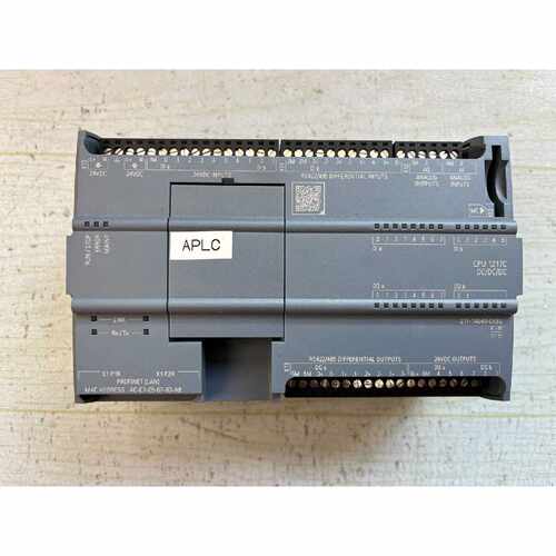 【请询价】PLC模块6ES72171AG400X0