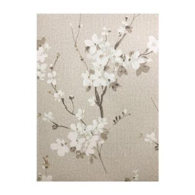 花枝暖 国风花朵植物珠光点金装饰学生包书皮纸质书衣礼物 包装纸