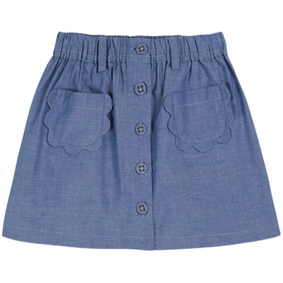 45Z 法国emile et ida春夏合集SS24女宝吊带半裙上衣连衣裙