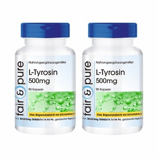 fairpure德国儿童学生专注力注意力集中多巴胺达注意力不集中的药