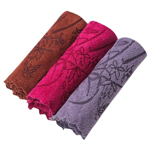 功夫茶巾高档茶布吸水加厚茶具毛巾茶几茶桌布禅意抹布垫茶台配件