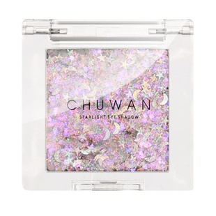 星星亮片化妆贴脸饰品亮晶晶蝴蝶脸贴贴纸眼影舞台妆亮片啫喱闪粉