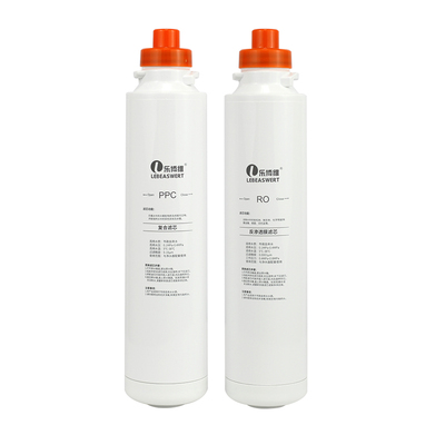 乐博维适配海尔净水器滤芯HRO5023-3A 5027-3台式净饮机PPC复合RO