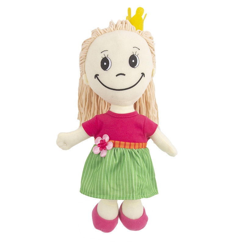 BarboToys可拆换衣服扎头发脱鞋