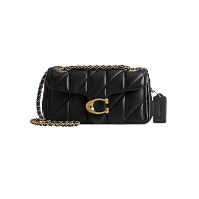 COACHTabby20小羊皮链条包单肩