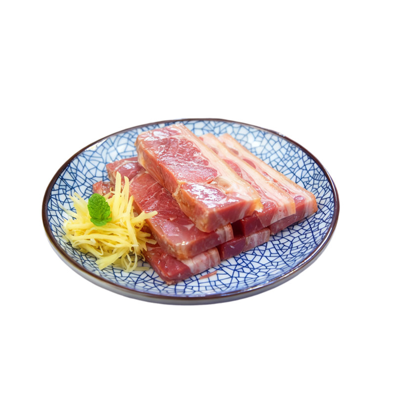 镇江特产宴春酒楼水晶肴肉肴蹄即食酱卤味猪蹄淆肉熟食凉菜真空装