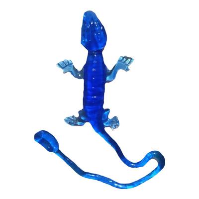 粘粘壁虎软胶儿童玩具大号小卖部