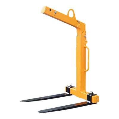 自动调节平衡吊叉托盘吊具5T小型