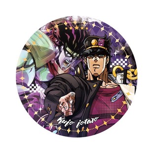 JOJO的奇妙冒险同人谷子空条承太郎花京院典明波鲁纳雷夫周边吧唧